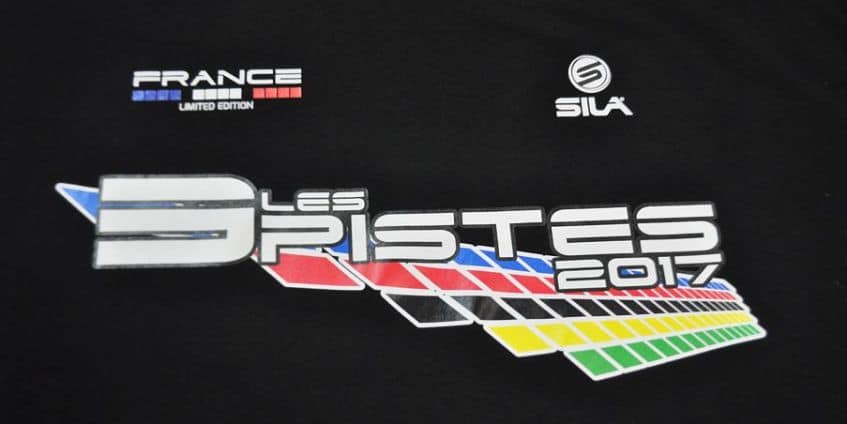 personnalisation textile par flex réalisée par AIPI-Sérigraphie
