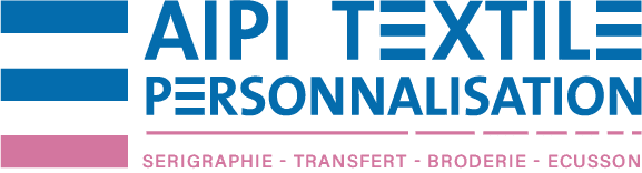 Sérigraphie broderie transfert sur textile et objet